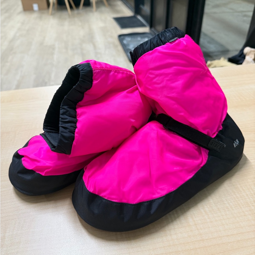 Bloch Warm Up Booties Dance - Picture 2 of 3
